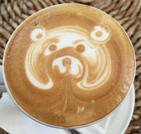 Cafe Nourish Heart and Soul Food - Hotel WA