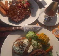 Cattleman's Rest Steakhouse - Hotel WA