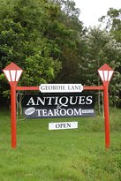 Geordie Lane Antiques & TeaRoom - Hotel WA 2