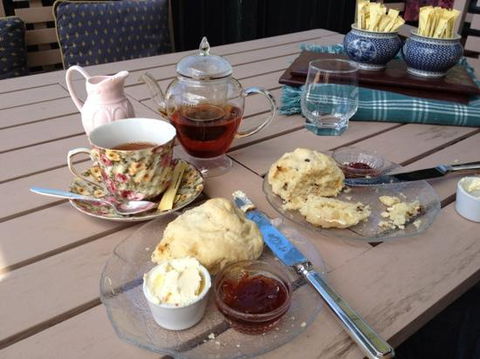 Geordie Lane Antiques & TeaRoom - Hotel WA 0