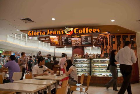 Gloria Jean's - Hotel WA 0