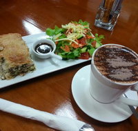 Killing Time with Coffee