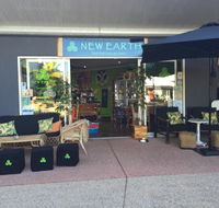 New Earth Cafe - Hotel WA