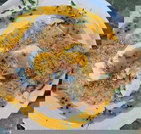 Rise and Bake Creperie - Hotel WA