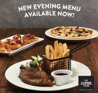 The Coffee Club Coolum Beach - Hotel WA