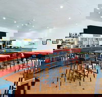 Up the Garden Path Restaurant  Bar - Hotel WA