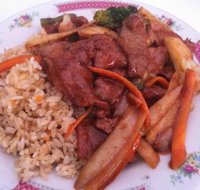 Asian Pearl Chinese Restaurant - Hotel WA