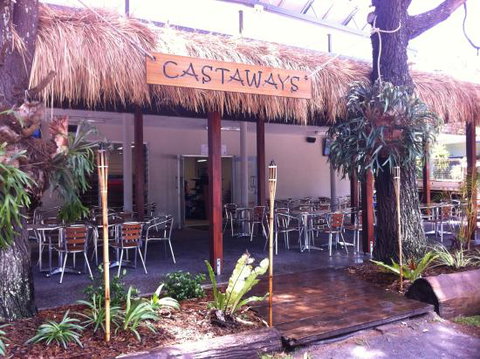 Castaways Store & Cafe - Hotel WA 0