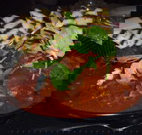 Commie Bistro - Hotel WA