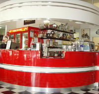 Eagle Rock Cafe - Hotel WA