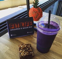 Fit Life Smoothie N Snackbar