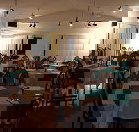 Food Sans Borders - Hotel WA