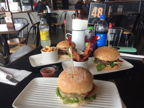 Grill'd - Hotel WA 0