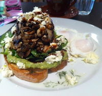 Hard Coffee Cafe - Hotel WA