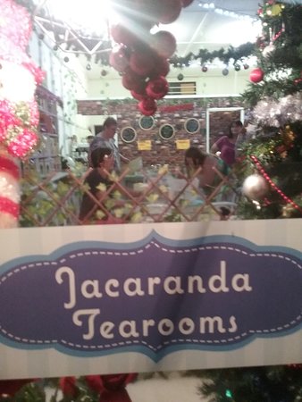 Jacaranda Tearooms - Hotel WA 0