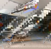 Malaga's Cafe - Hotel WA