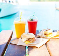 Marina Cafe