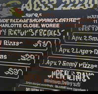 Pizza Del Mondo Cairns - Hotel WA