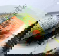 River's Restaurant - Hotel WA