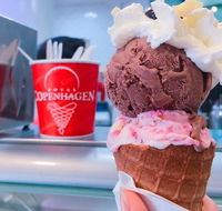 Royal Copenhagen Ice-Creamery - Hotel WA