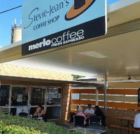 Stevie Jeans Coffee Shop - Hotel WA