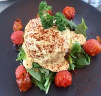 The Coffee House Restaurant - Hotel WA