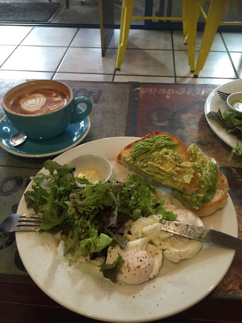 The Paperboy Cafe - Hotel WA 1