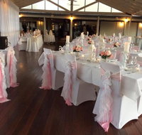 Vue restaurant - Hotel WA