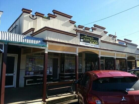Allora QLD Hotel WA