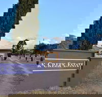 Back Creek Estate Cafe