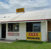 Baralaba Hotel - Hotel WA