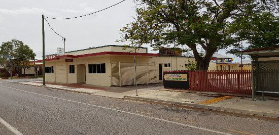 Julia Creek QLD Hotel WA