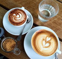 Blackboard Specialty Coffee - Hotel WA