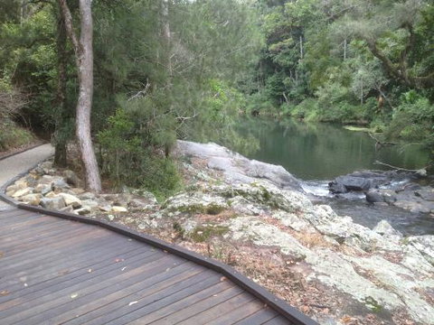 Broken River Kiosk - Hotel WA 0