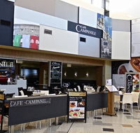 Cafe Campanile - Hotel WA