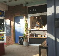 First Coffee Co - Hotel WA