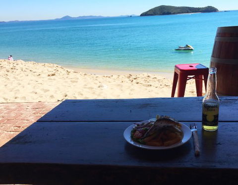 Hideaway Bar & Bistro - Hotel WA 0