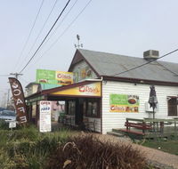 Inglewood Coffee Shop  Tea Garden - Hotel WA