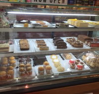 Ivy's coffee  cake
