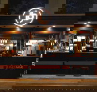 Jham Bar Espresso - Hotel WA