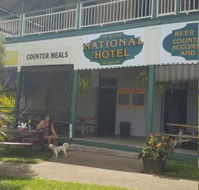 National Hotel - Hotel WA