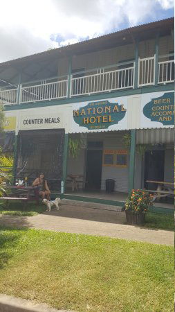 National Hotel - Hotel WA 0