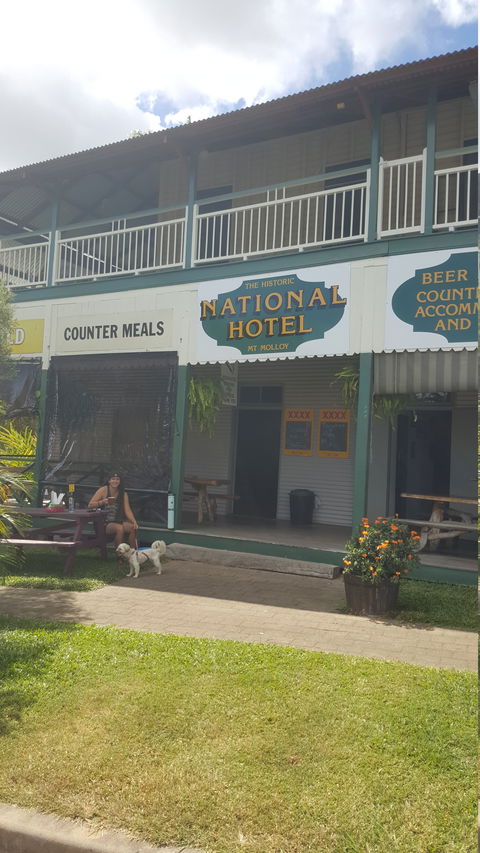 National Hotel - Hotel WA 2