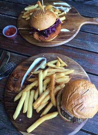 Lamington National Park QLD Hotel WA
