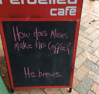 Refuelled Cafe - Hotel WA