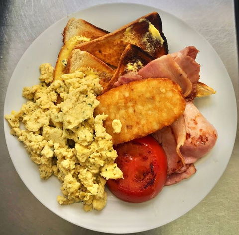 Shot 2 U Coffee Shop Cafe - Hotel WA 1