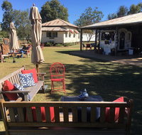 Rolleston Coffee Cart - Hotel WA