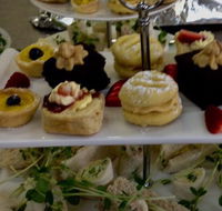 Rosa Bella Nursery Coffee  Gifts - Hotel WA