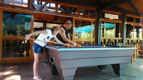 Orchid Beach QLD Hotel WA