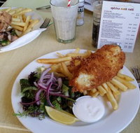 Sphinx Rock Cafe